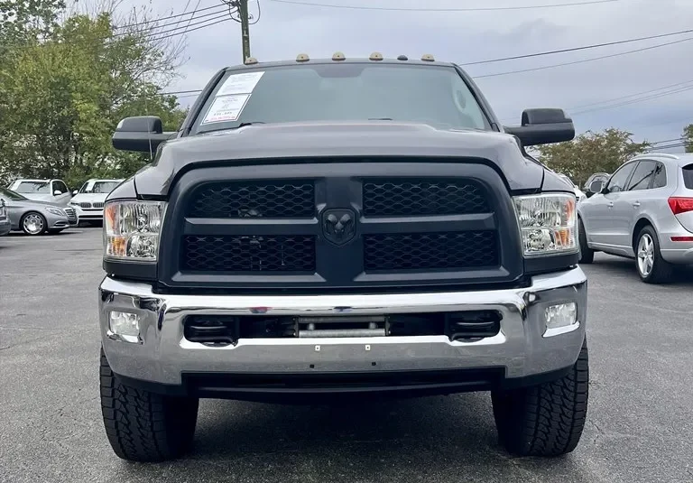 2016 RAM 2500 ST