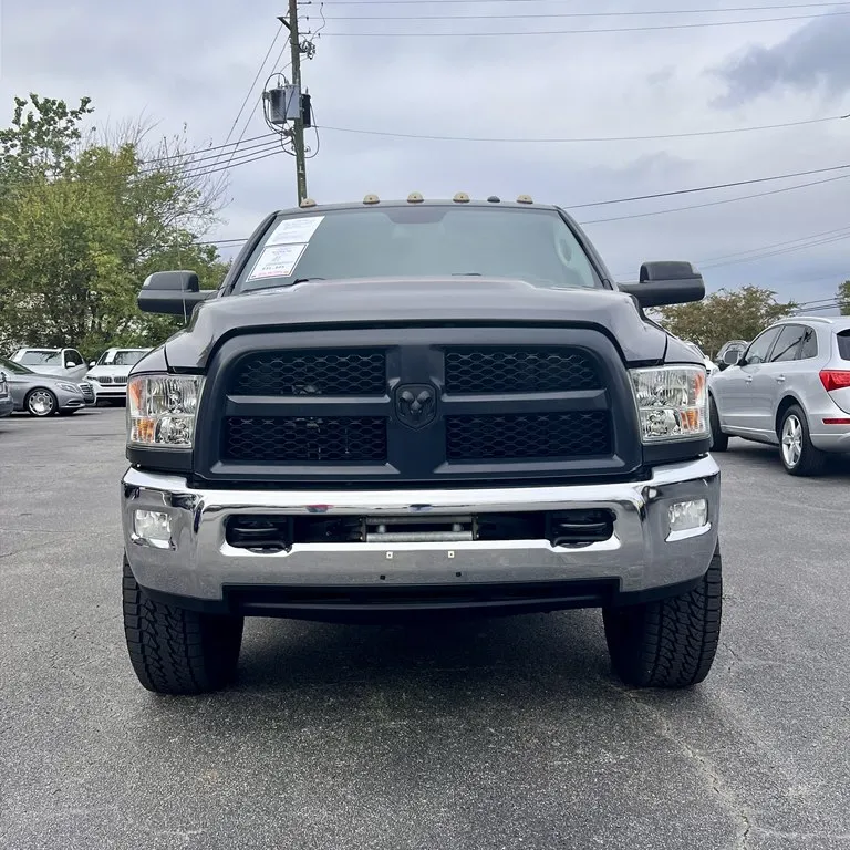 2016 RAM 2500 ST