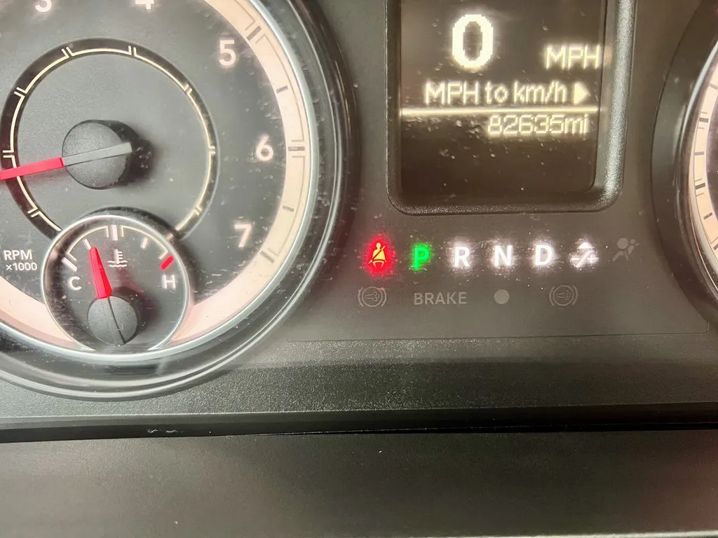 2016 RAM 2500 ST