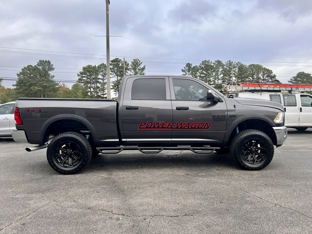 2016 RAM 2500 ST