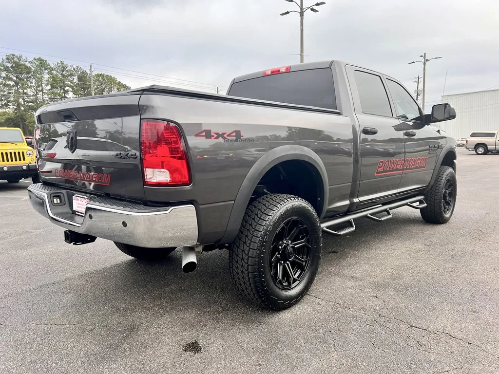 2016 RAM 2500 ST