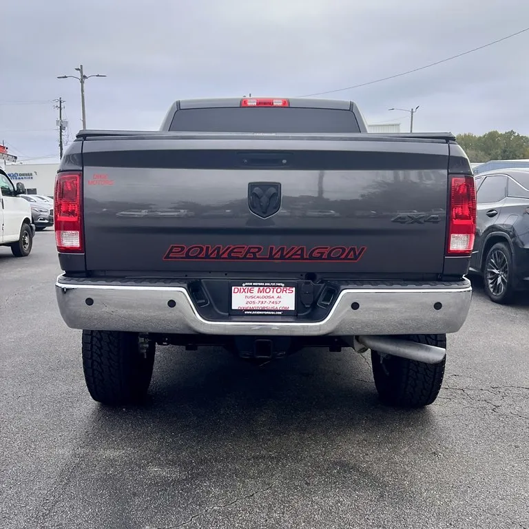 2016 RAM 2500 ST
