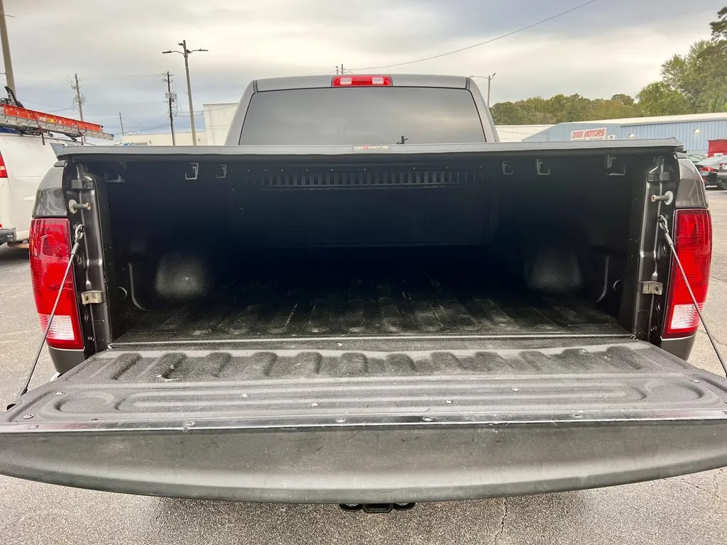 2016 RAM 2500 ST