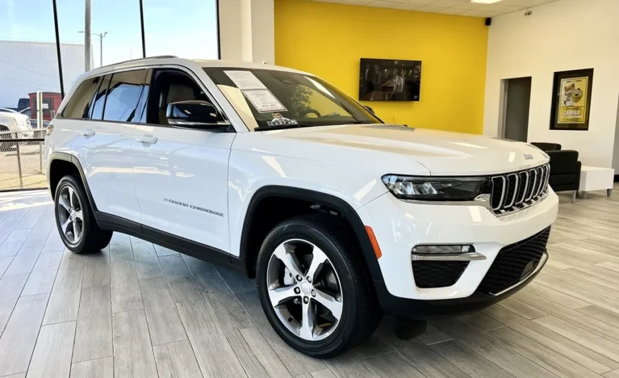 2023 JEEP GRAND CHEROKEE LIMITED