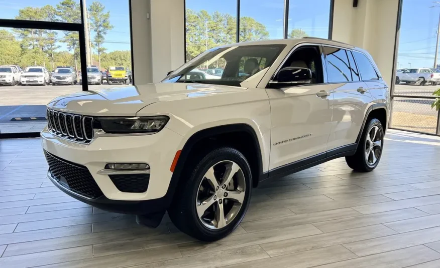 2023 JEEP GRAND CHEROKEE LIMITED