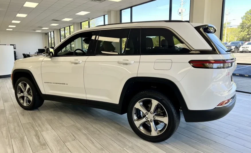 2023 JEEP GRAND CHEROKEE LIMITED