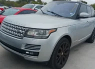 2016 LAND ROVER RANGE ROVER SUPERCHARGED