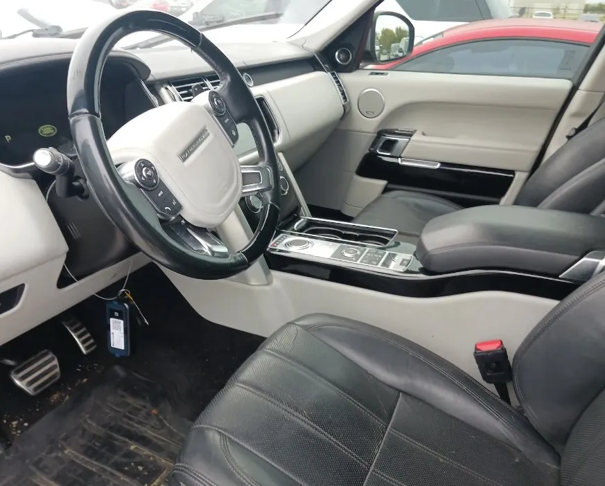 2016 LAND ROVER RANGE ROVER SUPERCHARGED