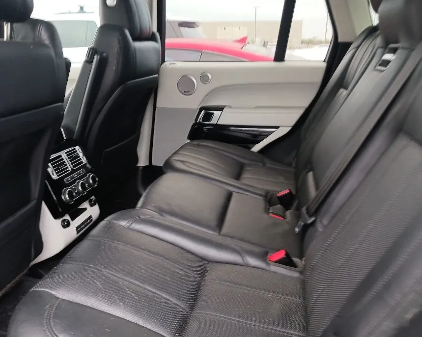 2016 LAND ROVER RANGE ROVER SUPERCHARGED
