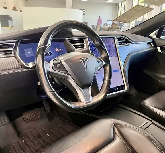 2016 TESLA MODEL S