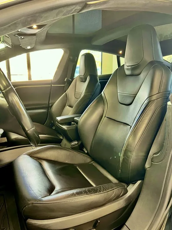 2016 TESLA MODEL S