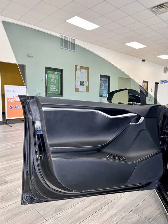 2016 TESLA MODEL S