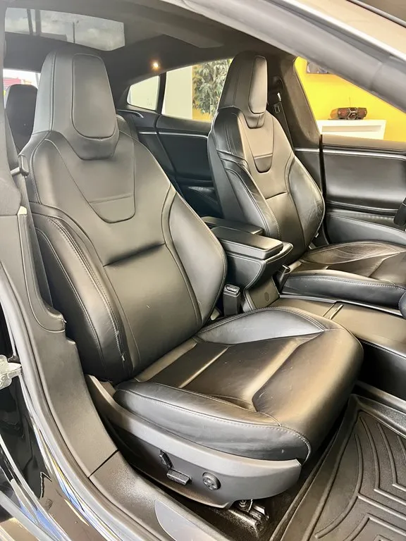 2016 TESLA MODEL S