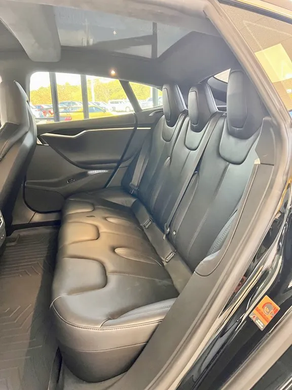 2016 TESLA MODEL S