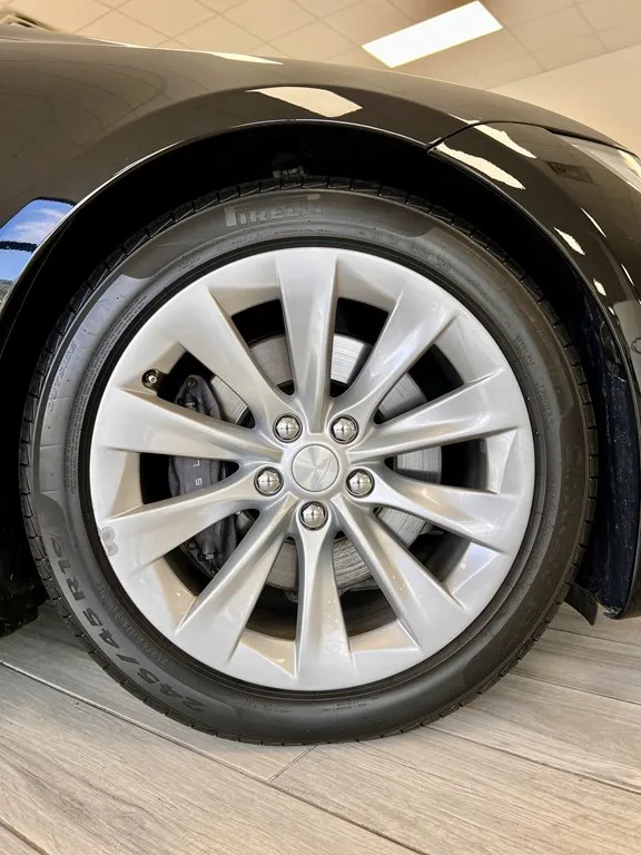 2016 TESLA MODEL S
