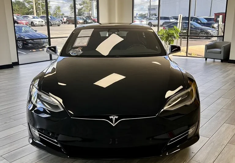 2016 TESLA MODEL S