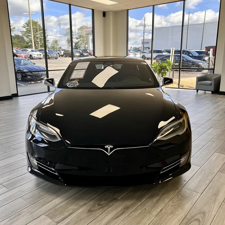 2016 TESLA MODEL S