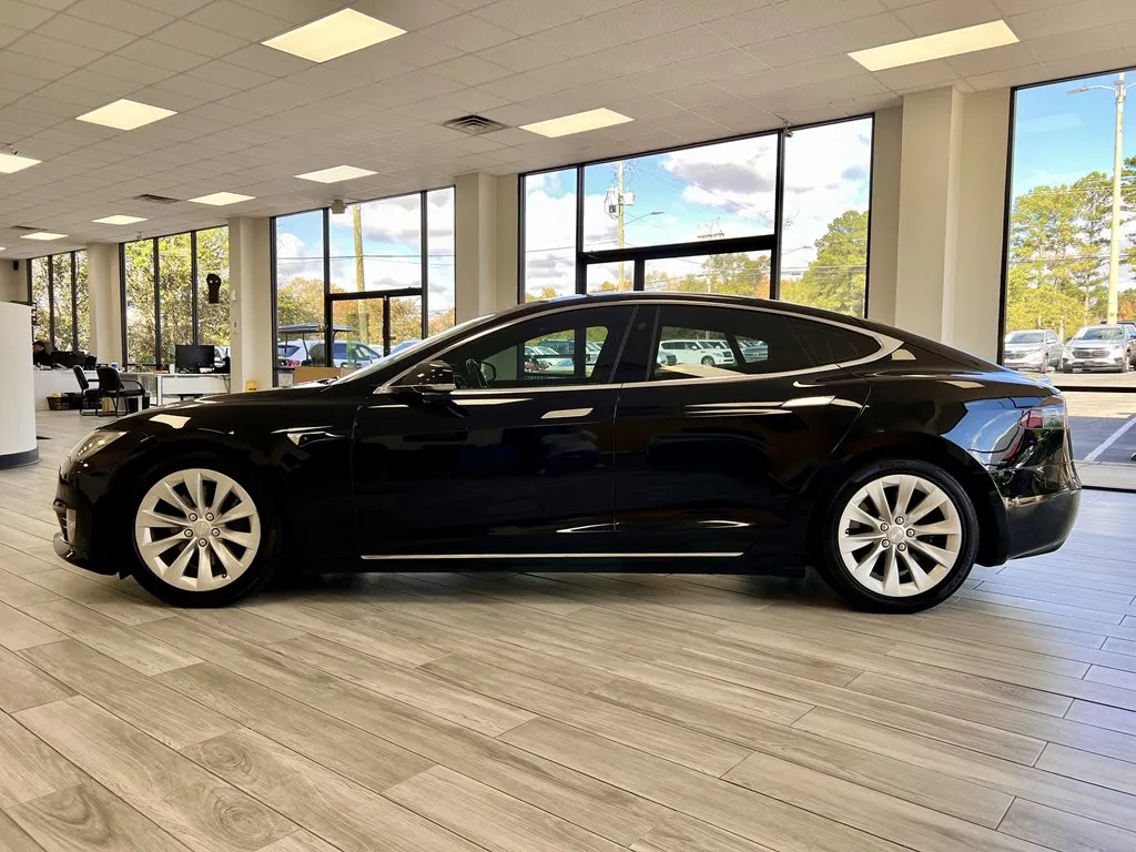 2016 TESLA MODEL S
