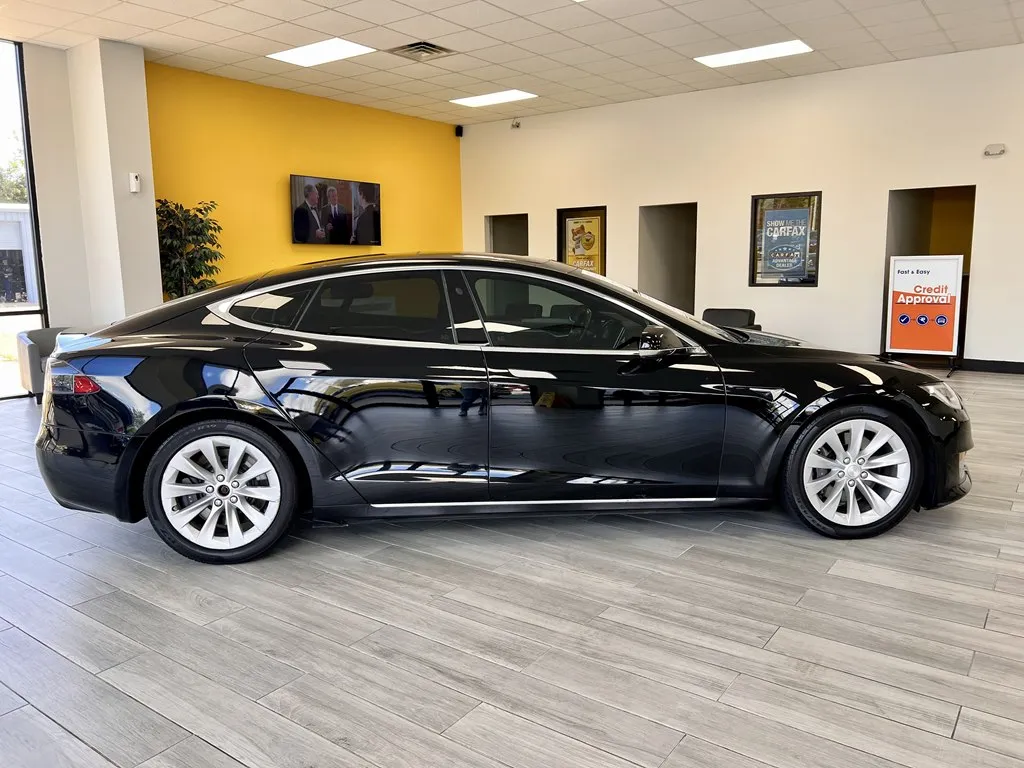 2016 TESLA MODEL S