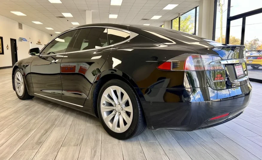 2016 TESLA MODEL S