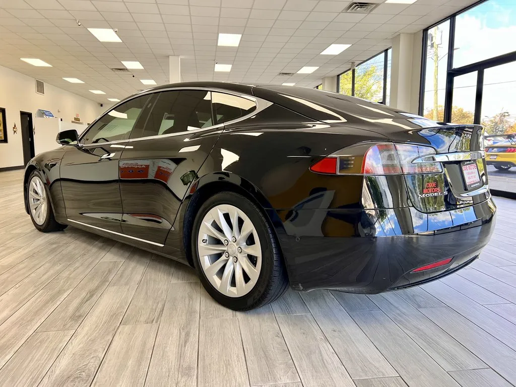 2016 TESLA MODEL S