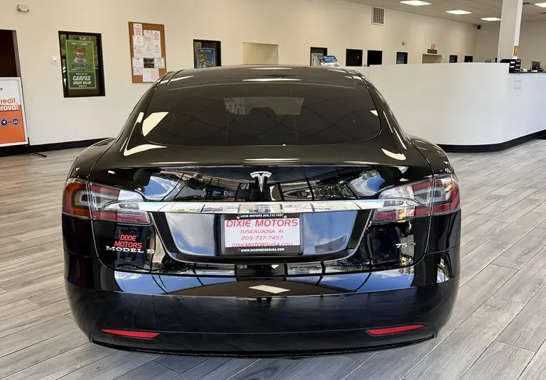 2016 TESLA MODEL S