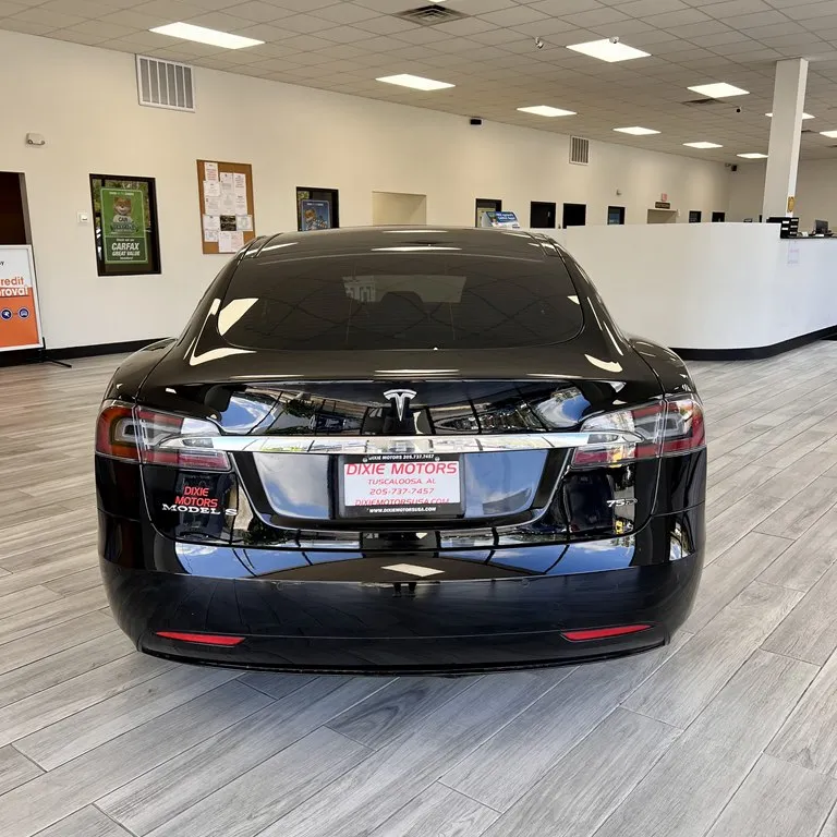 2016 TESLA MODEL S