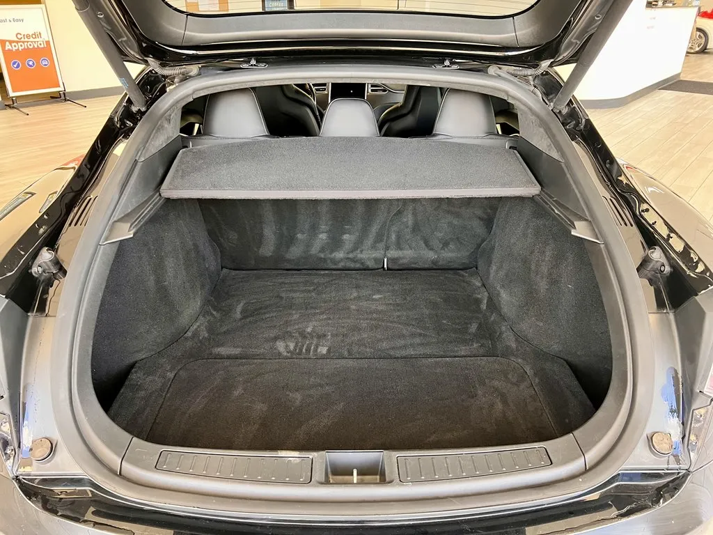 2016 TESLA MODEL S